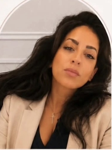 Portrait of Ankica Basar, founder and wedding coordinator at C&A Wedding Co.